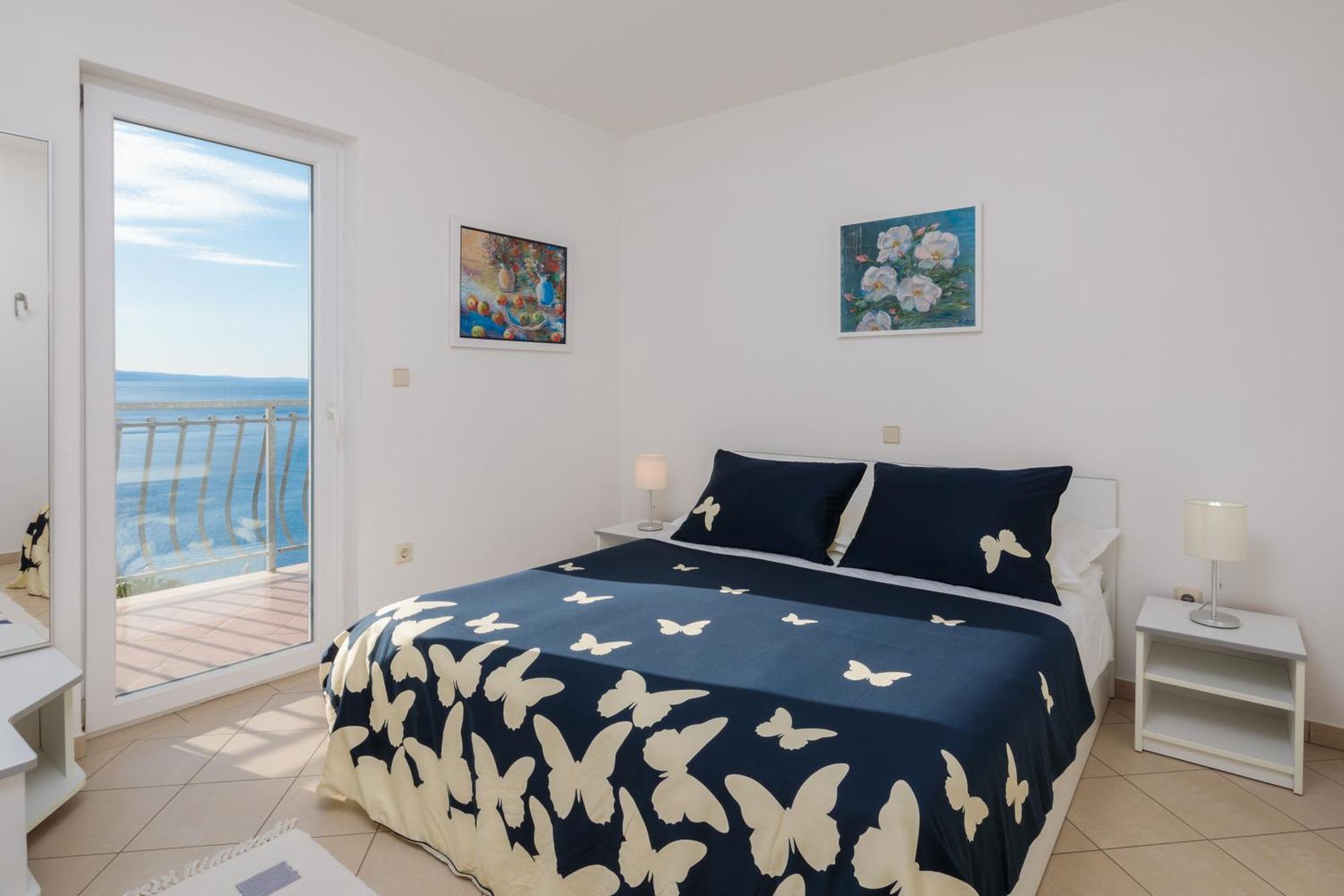 Beach Penthouse Diamond Omiš Habitación foto