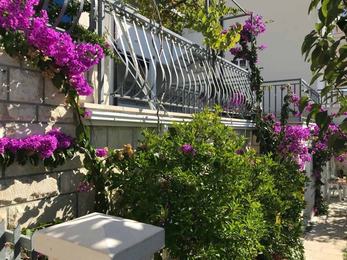 Beach Penthouse Diamond Omiš Exterior foto